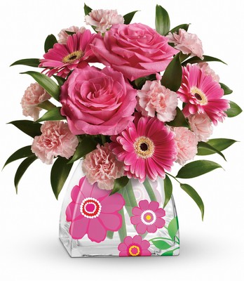 Teleflora's Hooray Bouquet